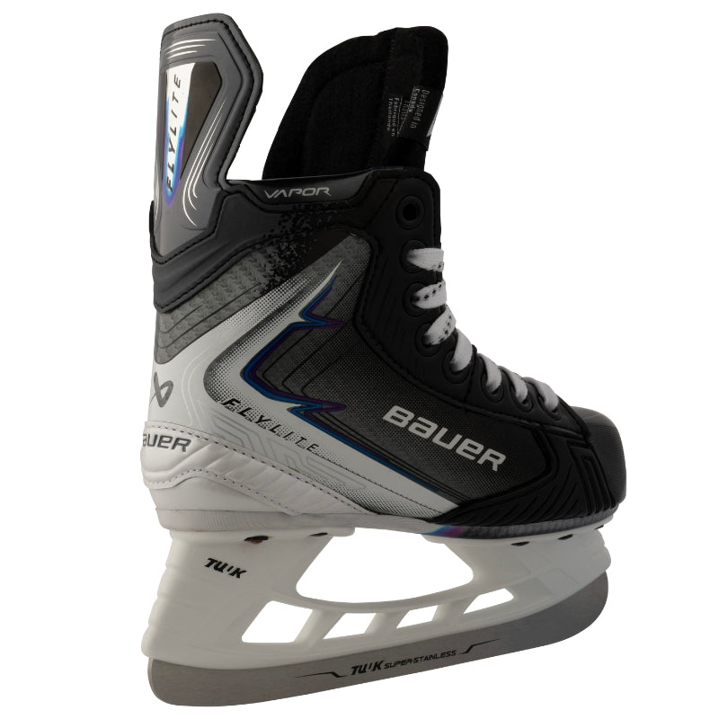 Bauer Hockey Ice Skates Bauer Vapor Flylite Hockey Skate Youth 2025 S25