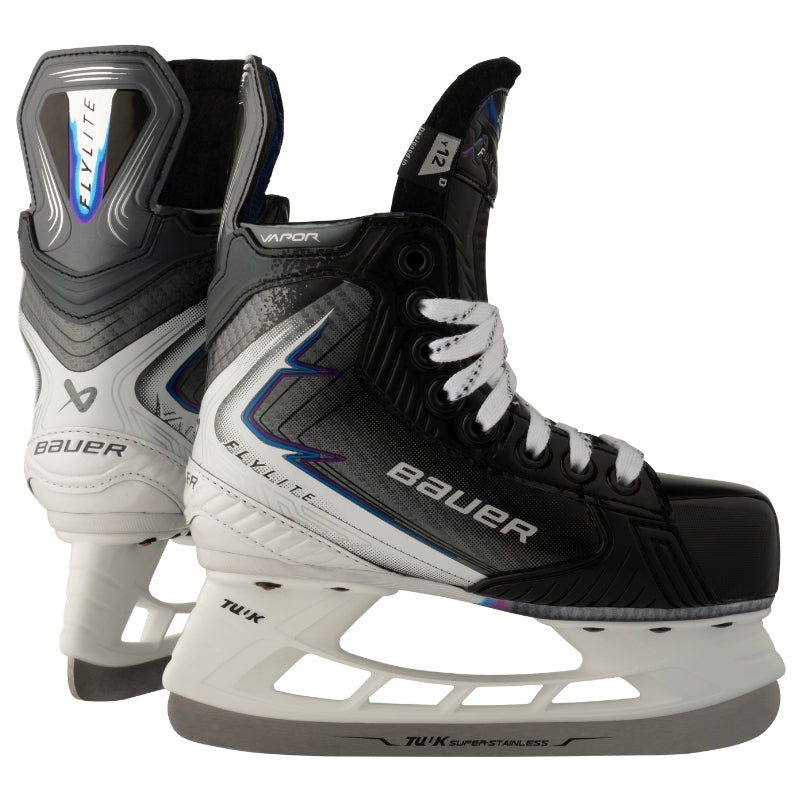 Bauer Hockey Ice Skates Bauer Vapor Flylite Hockey Skate Youth 2025