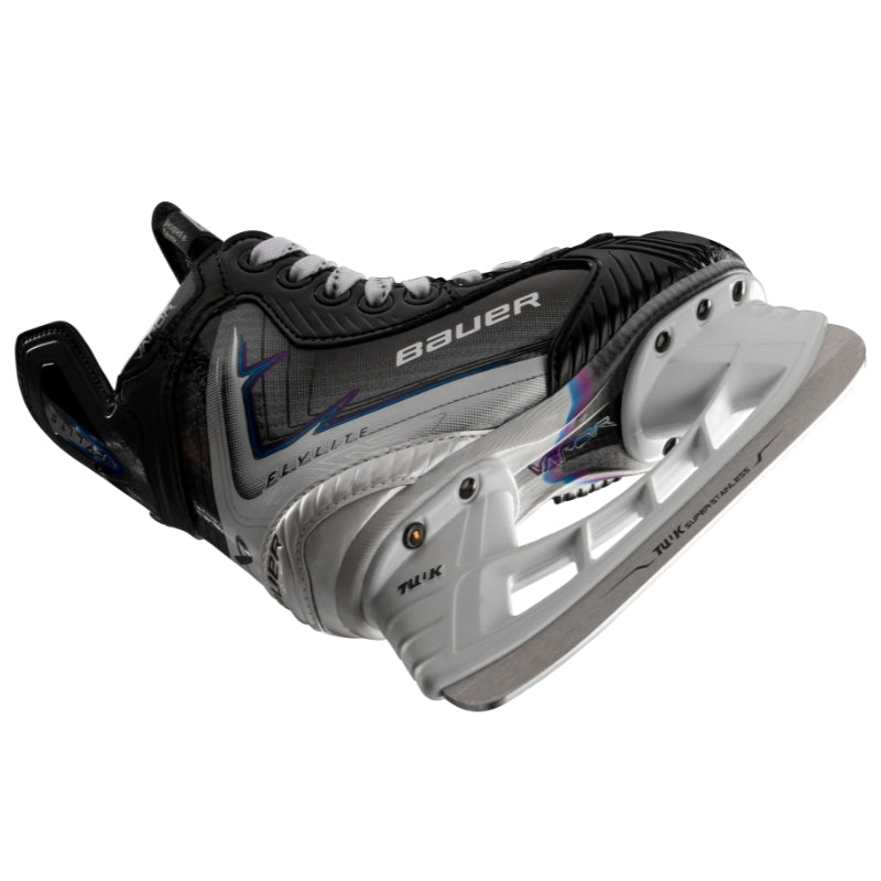 Bauer Hockey Ice Skates Bauer Vapor Flylite Hockey Skate Youth Regular Fit