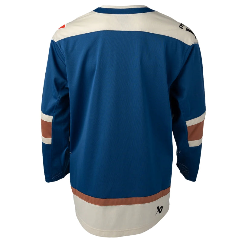 Bauer Hockey Jersey Bauer PWHL Vancouver Home Jersey Youth Back
