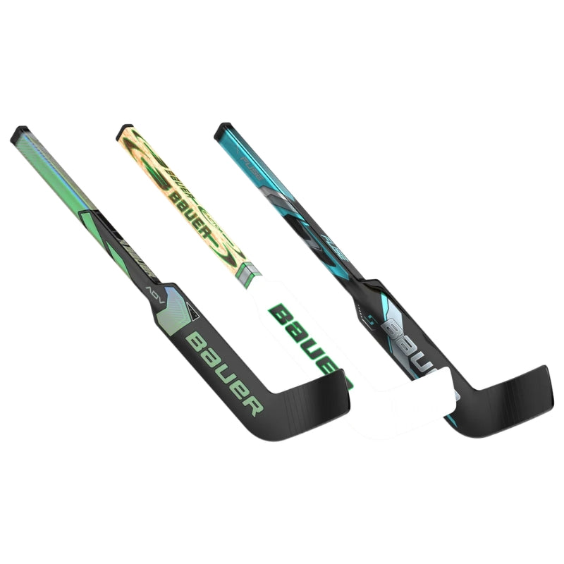 Bauer Hockey Mini Sticks Bauer Mystery Minis Goal Sticks 2026