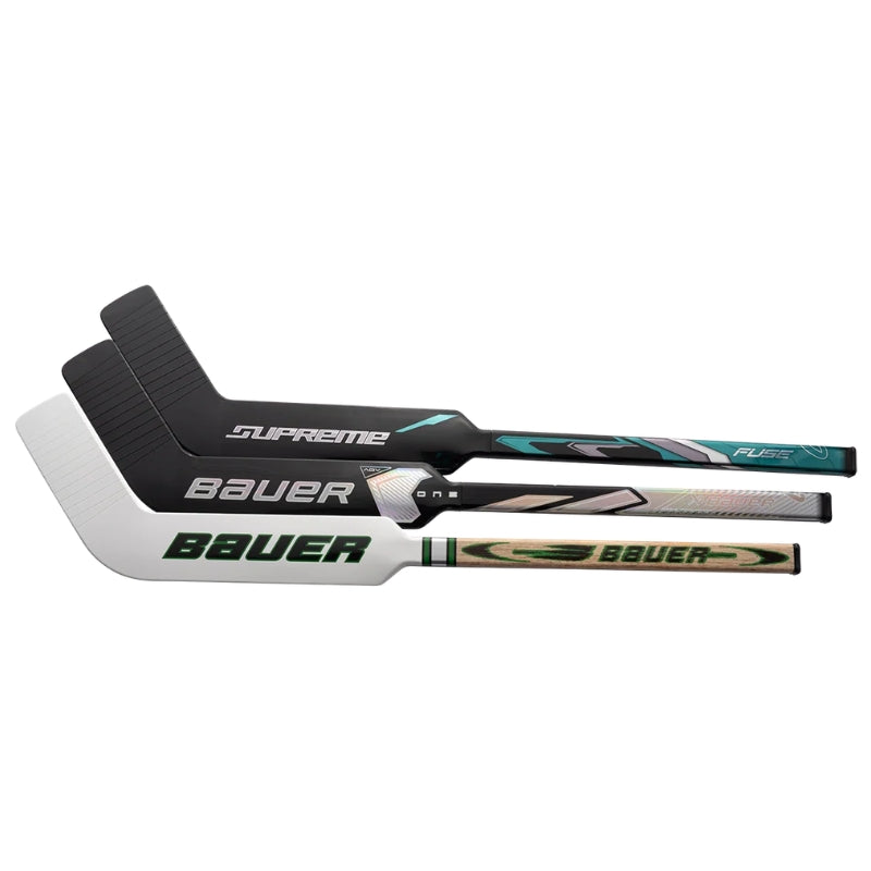 Bauer Hockey Mini Sticks Bauer Mystery Minis Goal Sticks S26