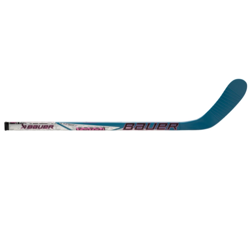 Bauer Hockey Mini Sticks Bauer Mystery Minis Player Stick 2025 TWITCH Ocean Drive