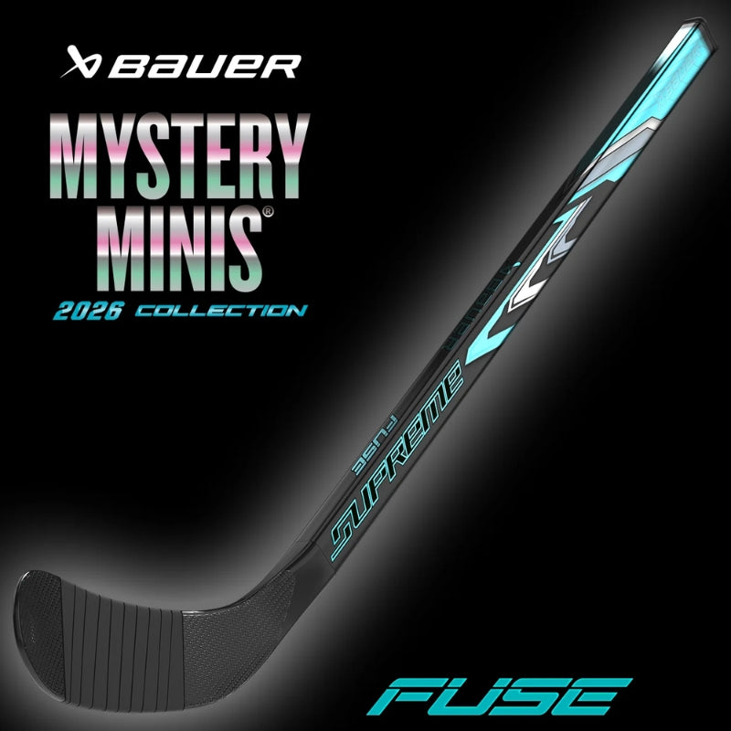 Bauer Hockey Mini Sticks Bauer Mystery Minis Player Sticks 2026 Fuse
