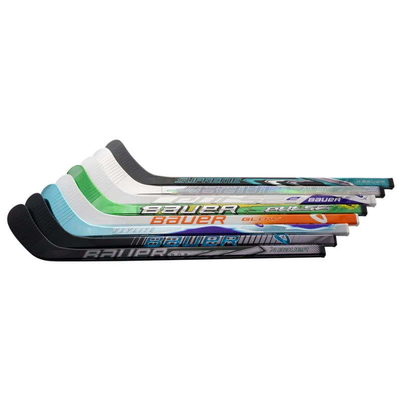 Bauer Hockey Mini Sticks Bauer Mystery Minis Player Sticks S26