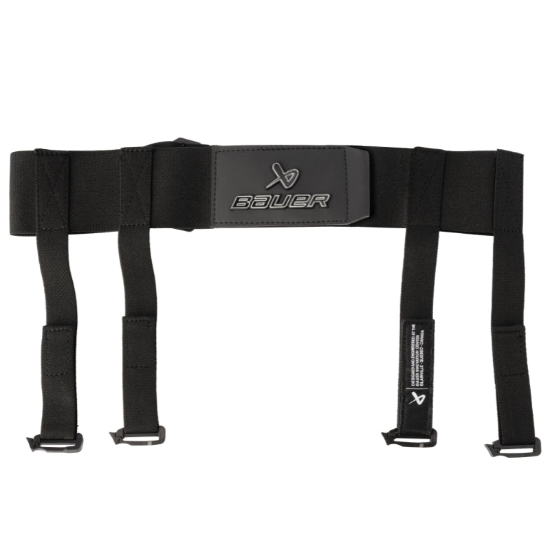 Bauer Hockey Protective Gear Bauer Bauer Goalie Garter Belt Intermediate 2025 S25 1065211