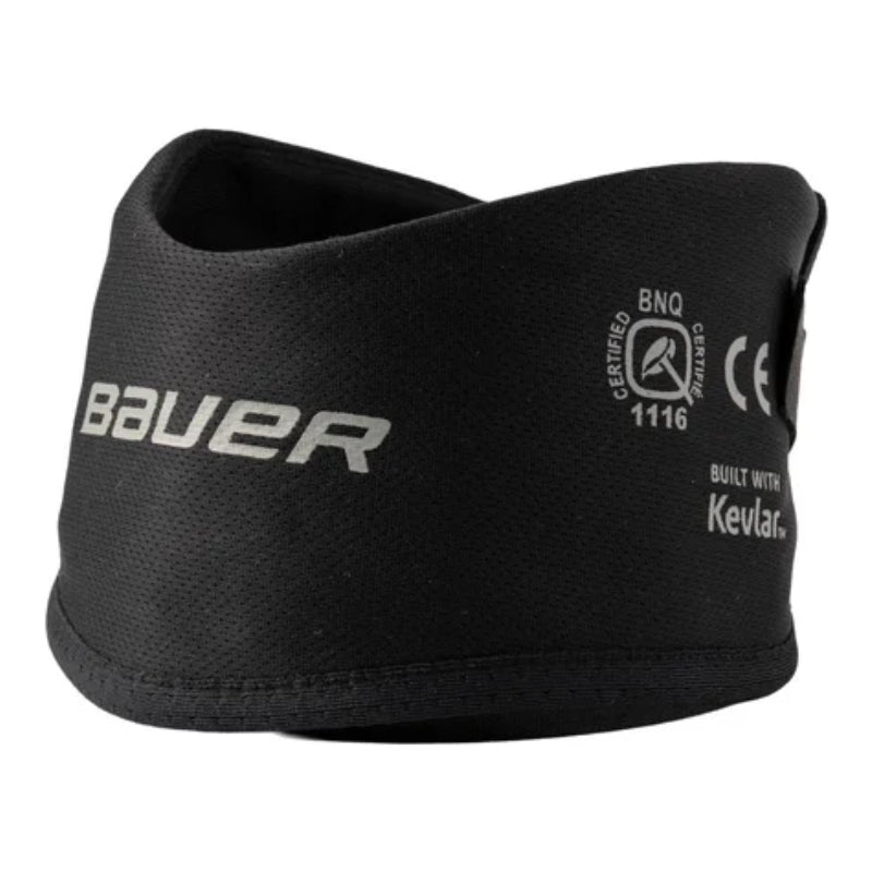 Bauer Hockey Protective Gear Bauer Bodyguard Neck Guard Collar Youth 2025