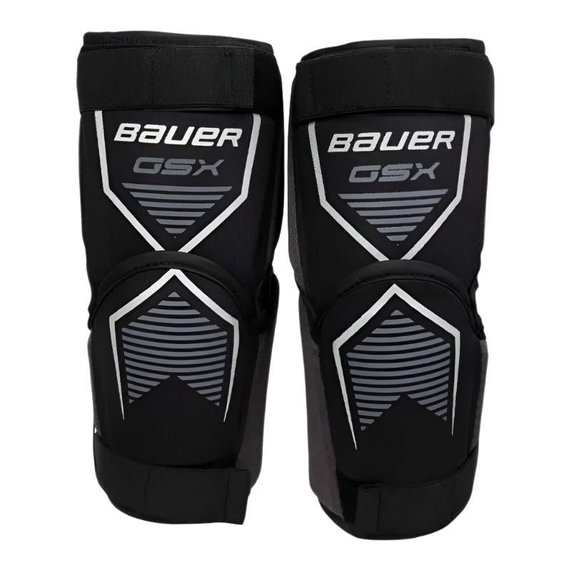 Bauer Hockey Protective Gear Bauer GSX Goalie Knee Guards Junior 1058756