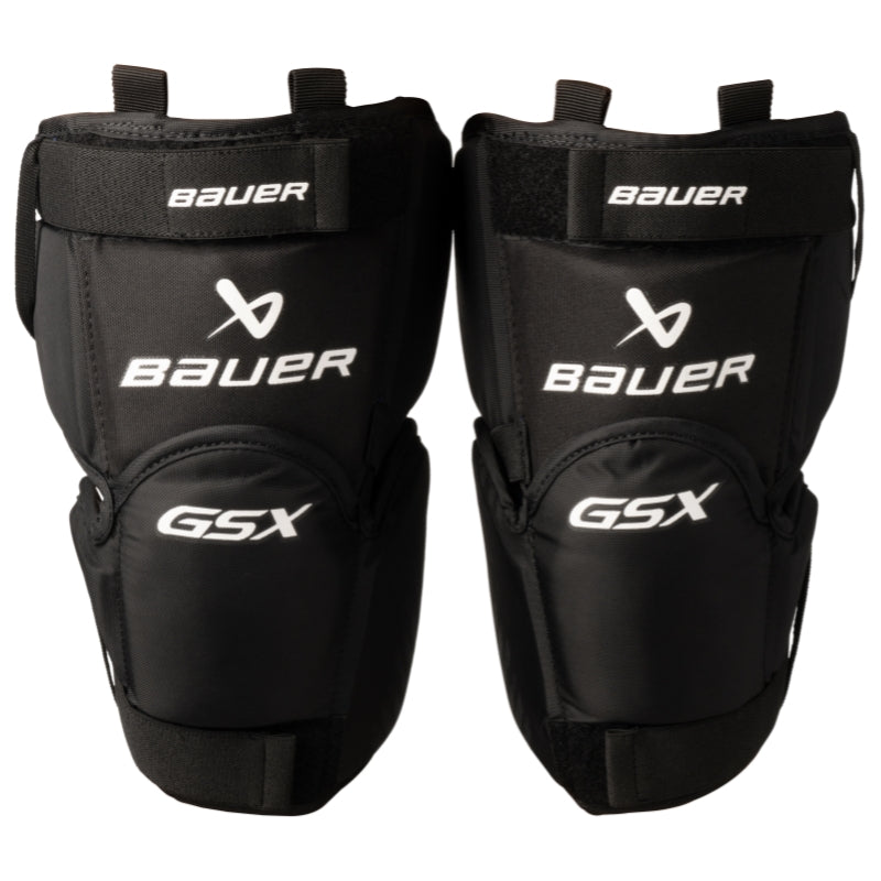 Bauer Hockey Protective Gear Bauer GSX Goalie Knee Guards Junior 1064961