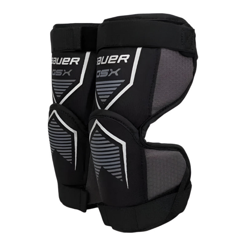 Bauer Hockey Protective Gear Bauer GSX Goalie Knee Guards Junior 2021