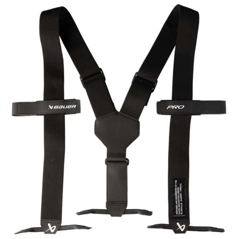 Bauer Hockey Protective Gear Bauer Goalie Suspenders 2025 S25 1065288