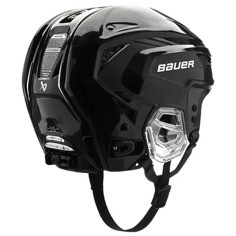 Bauer Hockey Protective Gear Bauer Hyperlite 2 Hockey Helmet Senior Black 1061815