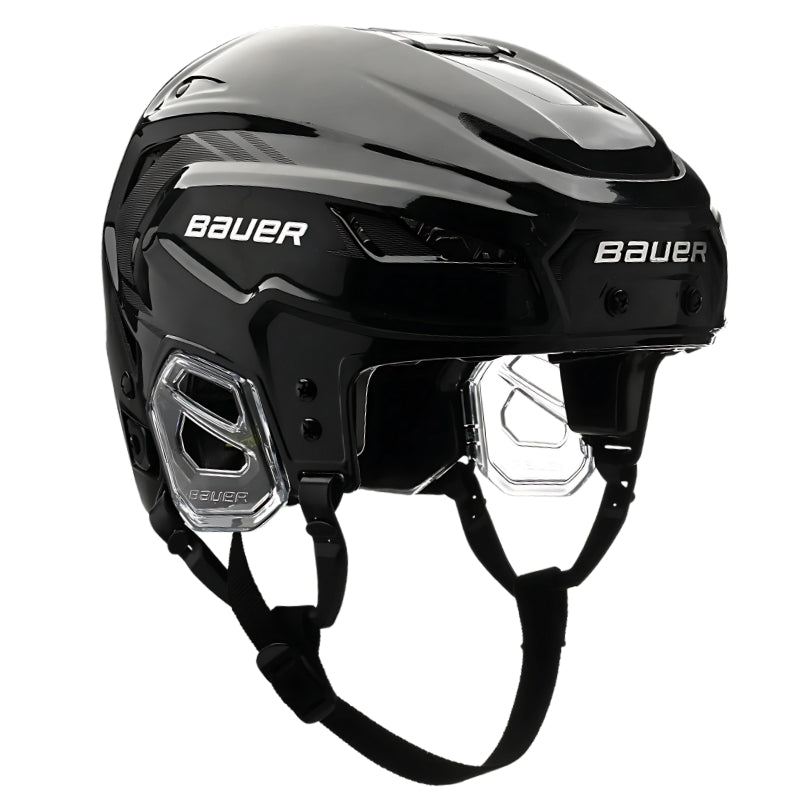 Bauer Hockey Protective Gear Bauer Hyperlite 2 Hockey Helmet Senior Black