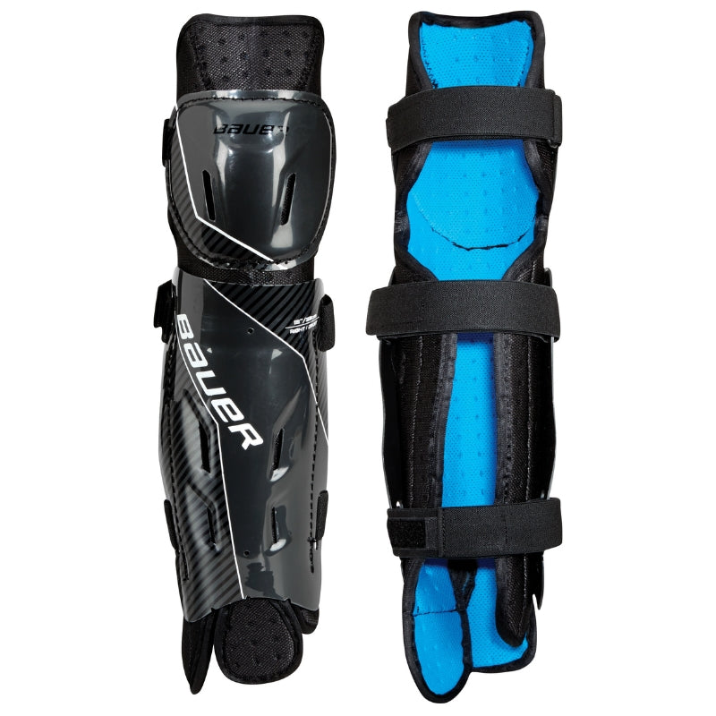 Bauer Hockey Protective Gear Bauer Performance Hockey Shin Guards Senior 2018