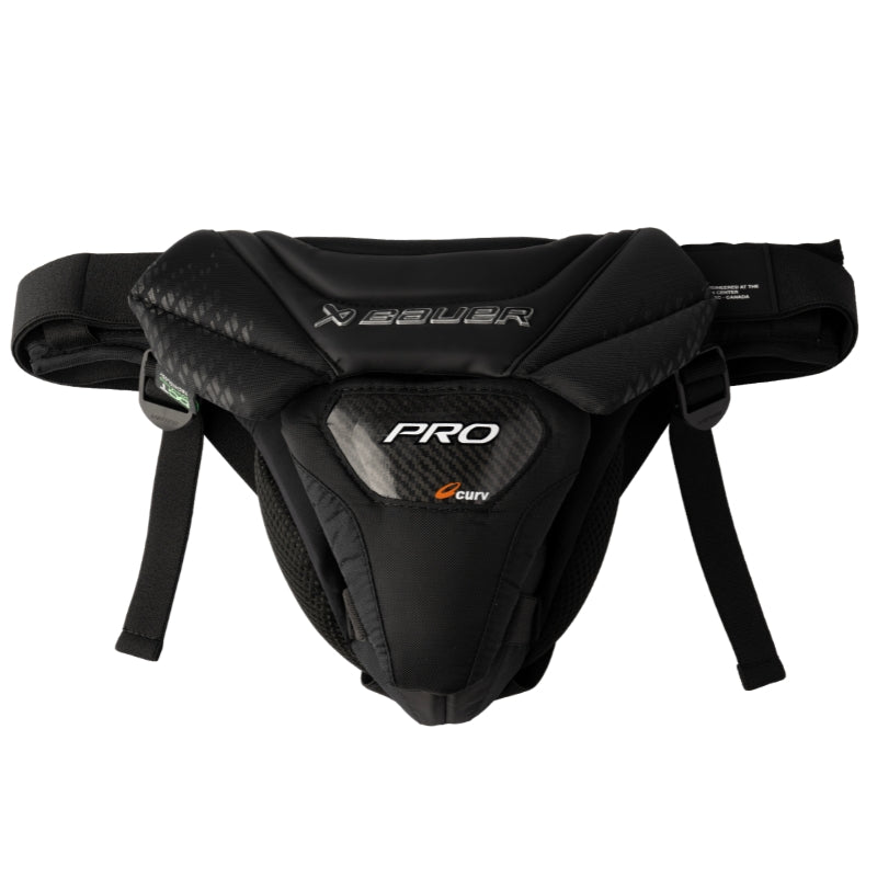 Bauer Hockey Protective Gear Bauer Pro Goal Jock Senior 2025 S25 1065171