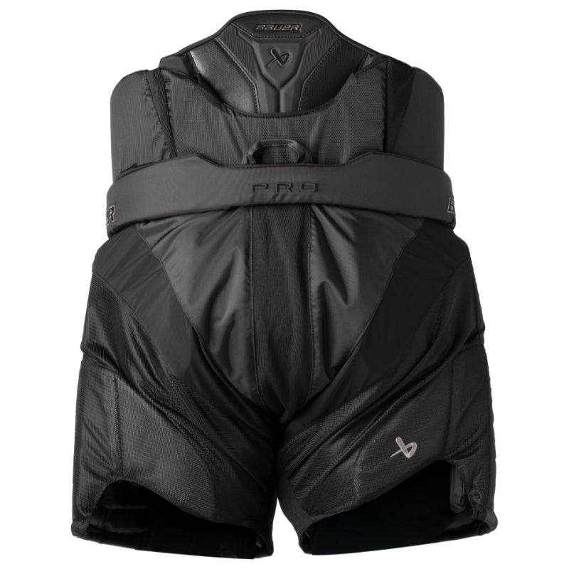 Bauer Hockey Protective Gear Bauer Pro Hockey Goalie Pants Senior 2026 Black S26