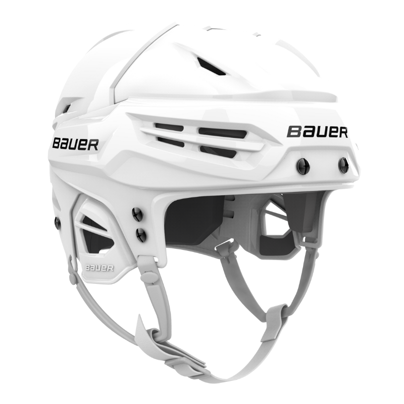 Bauer Hockey Protective Gear Bauer RE-AKT 55 Hockey Helmet Senior 1063647 White