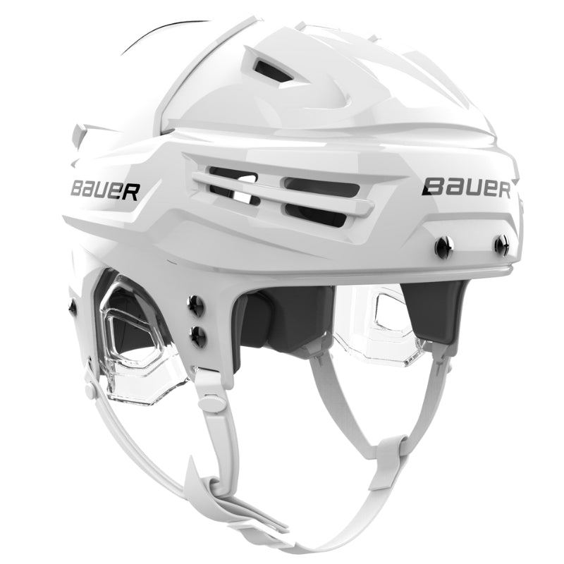 Bauer Hockey Protective Gear Bauer RE-AKT 70 Hockey Helmet Senior 2025 S25 White