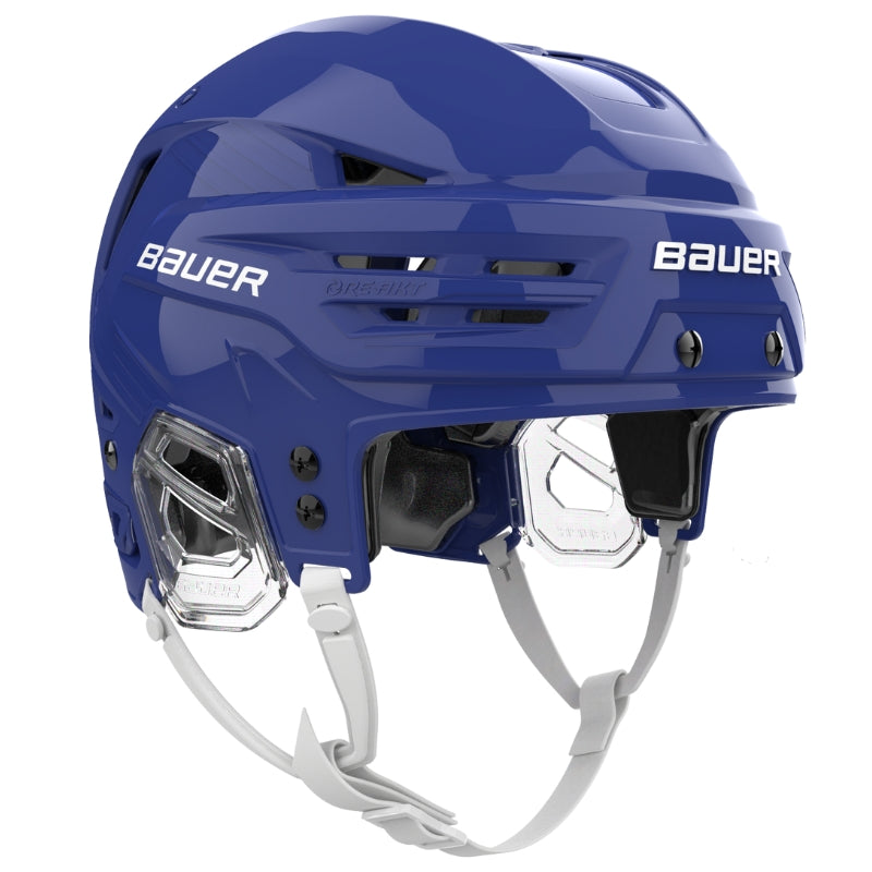 Bauer Hockey Protective Gear Bauer RE-AKT 90 Hockey Helmet Senior 2025 S25 Blue