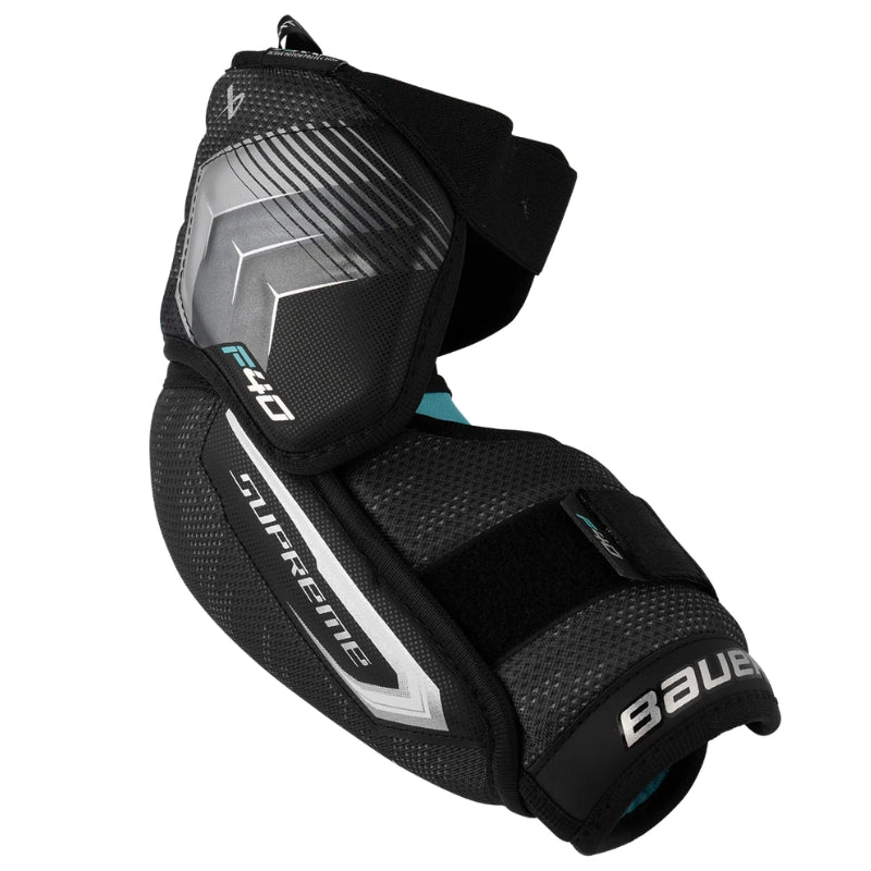Bauer Hockey Protective Gear Bauer Supreme F40 Hockey Elbow Pads Intermediate 2026