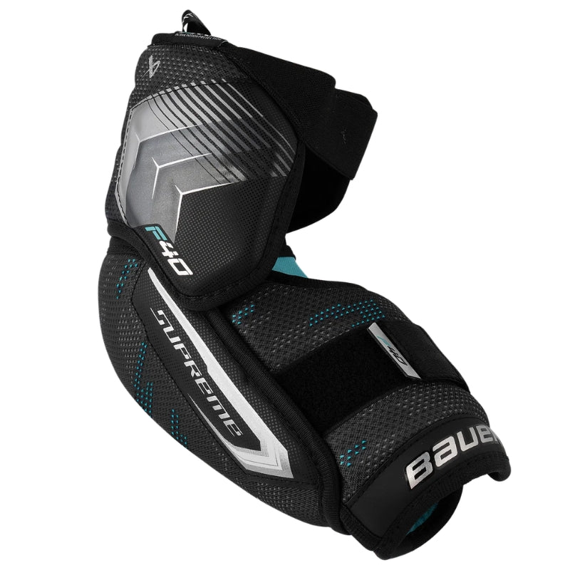 Bauer Hockey Protective Gear Bauer Supreme F40 Hockey Elbow Pads Junior 2026