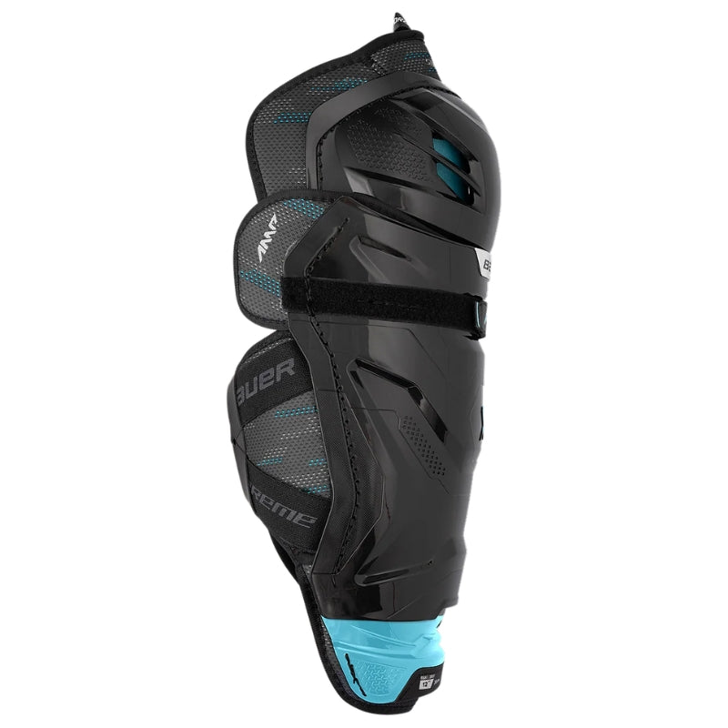 Bauer Hockey Protective Gear Bauer Supreme F40 Hockey Shin Guards Junior 2026 11" 12"