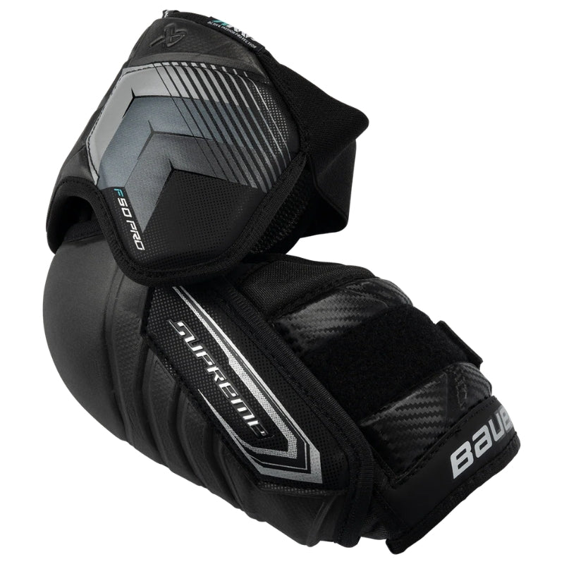 Bauer Hockey Protective Gear Bauer Supreme F50 Pro Hockey Elbow Pads Intermediate 2026