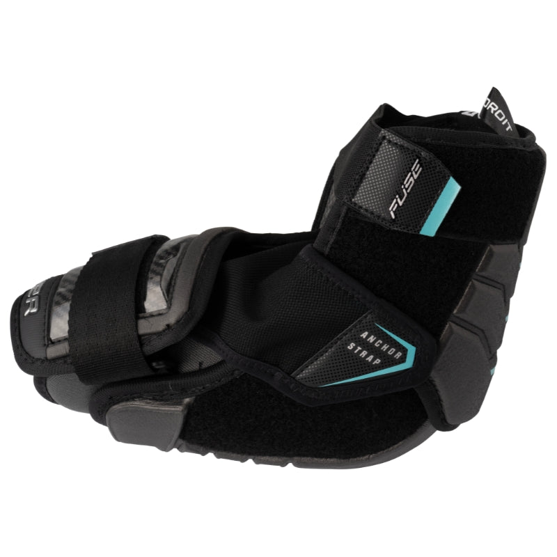 Bauer Hockey Protective Gear Bauer Supreme Fuse Hockey Elbow Pads Intermediate 2026 Medium Large