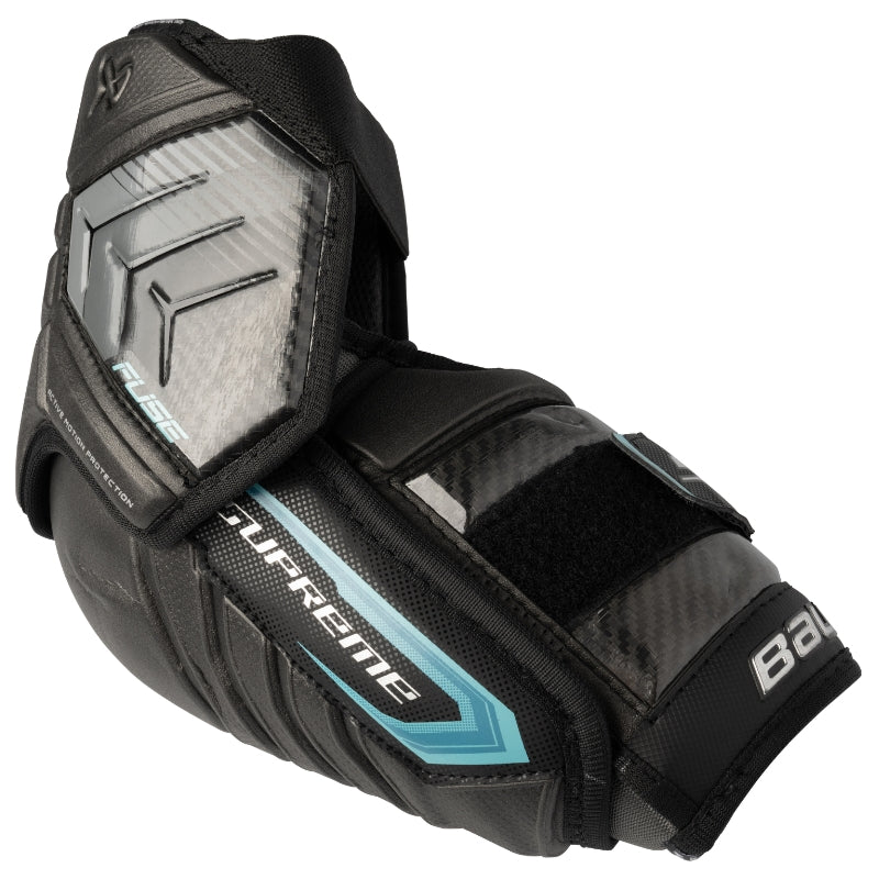 Bauer Hockey Protective Gear Bauer Supreme Fuse Hockey Elbow Pads Junior 2026