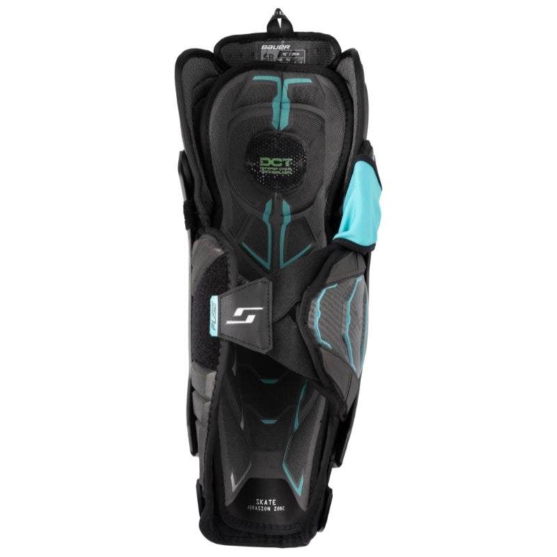 Bauer Hockey Protective Gear Bauer Supreme Fuse Hockey Shin Guards Junior 2026 11" 12"