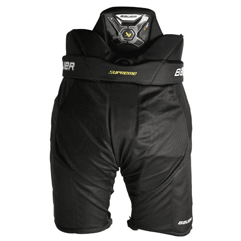 Bauer Hockey Protective Gear Bauer Supreme Mach Hockey Pants Senior S23 Black