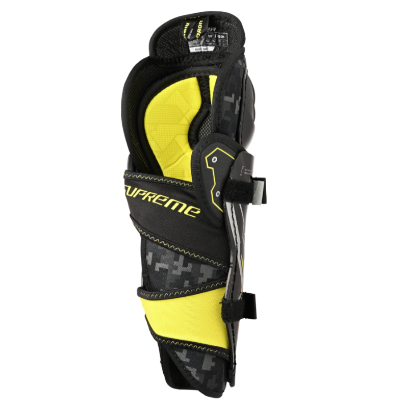 Bauer Hockey Protective Gear Bauer Supreme Mach Hockey Shin Guards Youth 1061894