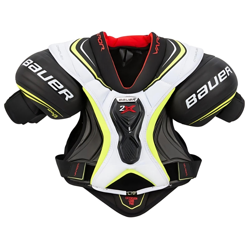 Bauer Hockey Protective Gear Bauer Vapor 2X Hockey Shoulder Pads Junior 1056603