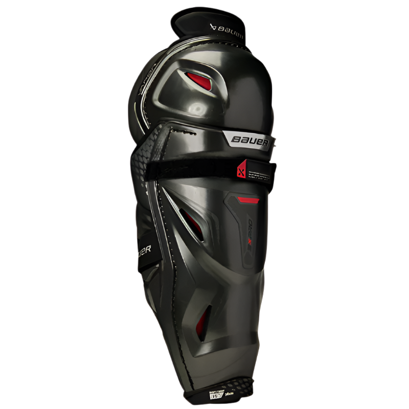 Bauer Hockey Protective Gear Bauer Vapor 3X Pro Hockey Shin Pads Senior 1059933