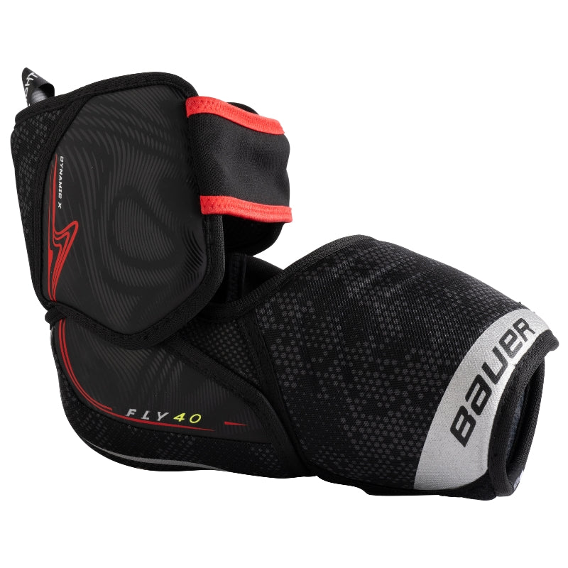 Bauer Hockey Protective Gear Bauer Vapor Fly40 Hockey Elbow Pads Intermediate 2025 S25 1064860