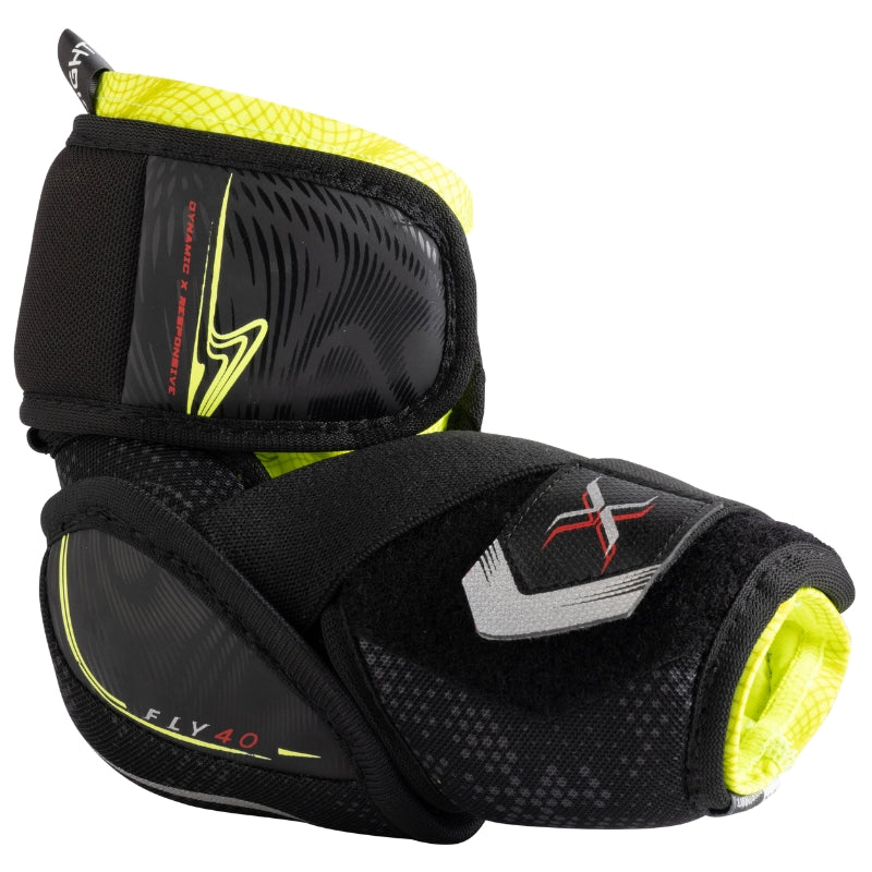 Bauer Hockey Protective Gear Bauer Vapor Fly40 Hockey Elbow Pads Junior 2025 S25 1064861