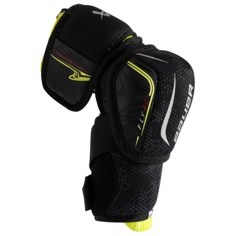 Bauer Hockey Protective Gear Bauer Vapor Fly40 Hockey Elbow Pads Junior 2025