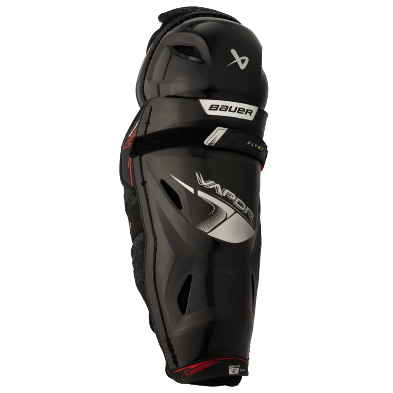 Bauer Hockey Protective Gear Bauer Vapor Fly40 Hockey Shin Guards Senior 2025
