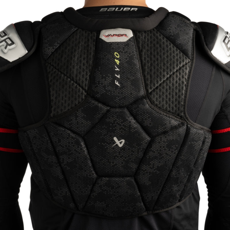 Bauer Hockey Protective Gear Bauer Vapor Fly40 Hockey Shoulder Pads Intermediate 2025 S25 1064792