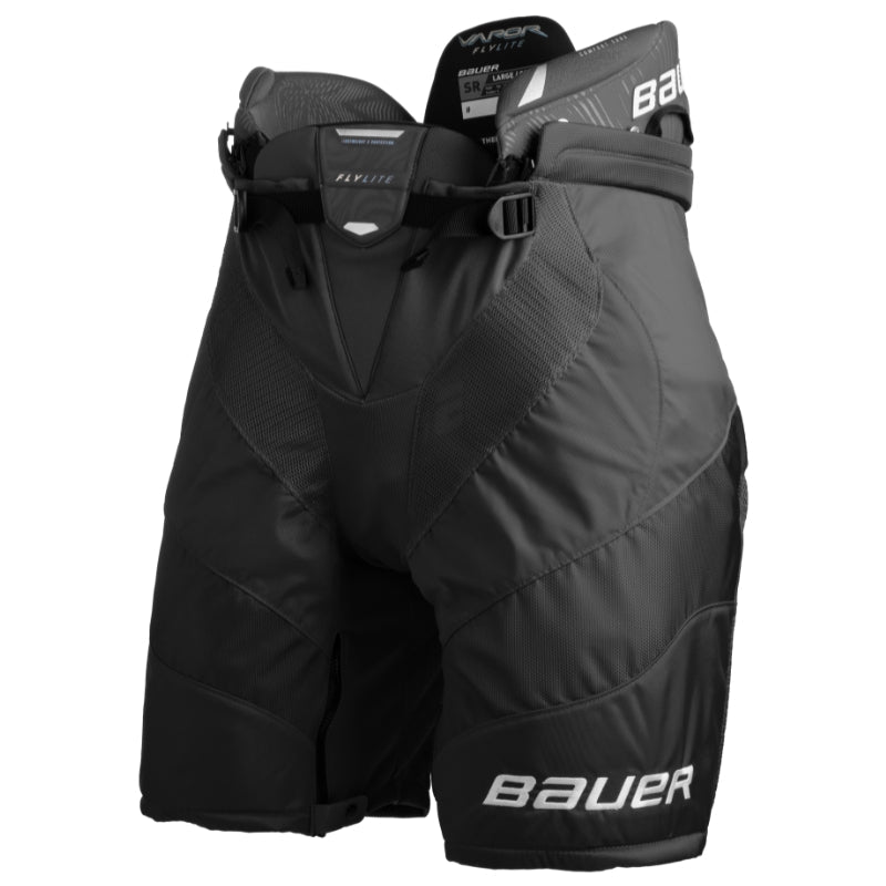 Bauer Hockey Protective Gear Bauer Vapor Flylite Hockey Pants Intermediate 2025 Black