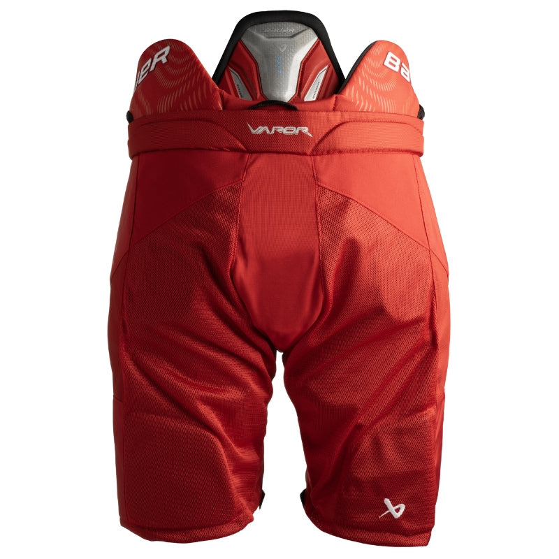 Bauer Hockey Protective Gear Bauer Vapor Flylite Hockey Pants Intermediate 2025 Red S25