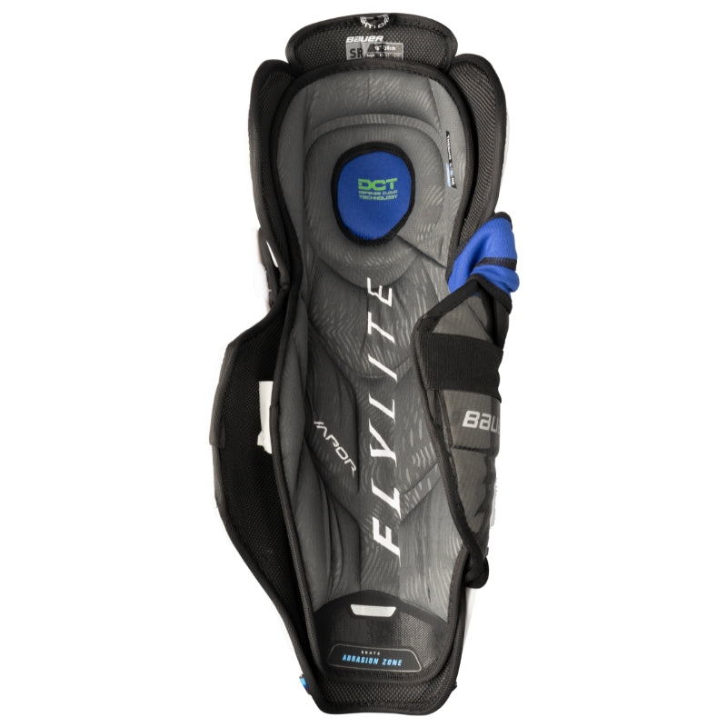 Bauer Hockey Protective Gear Bauer Vapor Flylite Hockey Shin Guards Intermediate 2025 S25