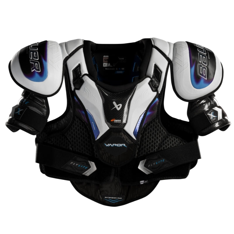 Bauer Vapor Flylite Hockey Shoulder Pads Senior (2025) Max