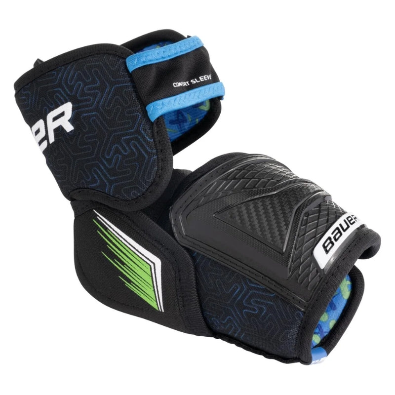 Bauer Hockey Protective Gear Bauer X Hockey Elbow Pads Junior1063722