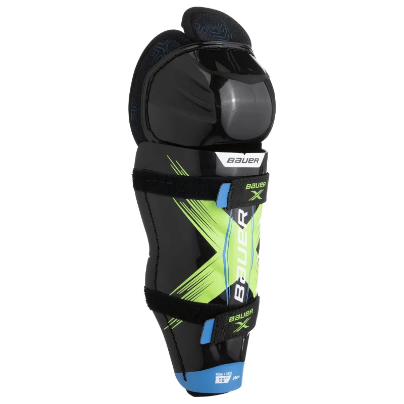 Bauer Hockey Protective Gear Bauer X Hockey Shin Guards Youth 2024