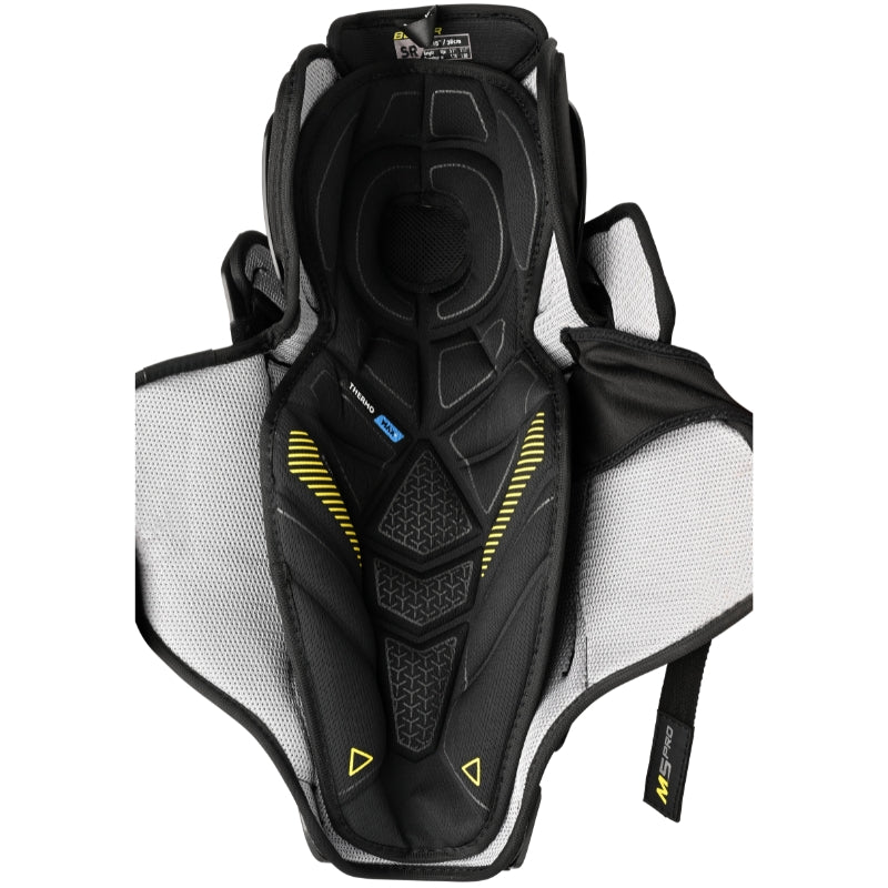 Bauer Hockey Shin Guards Bauer Supreme M5 Pro Junior Hockey Shin Guards 1061892