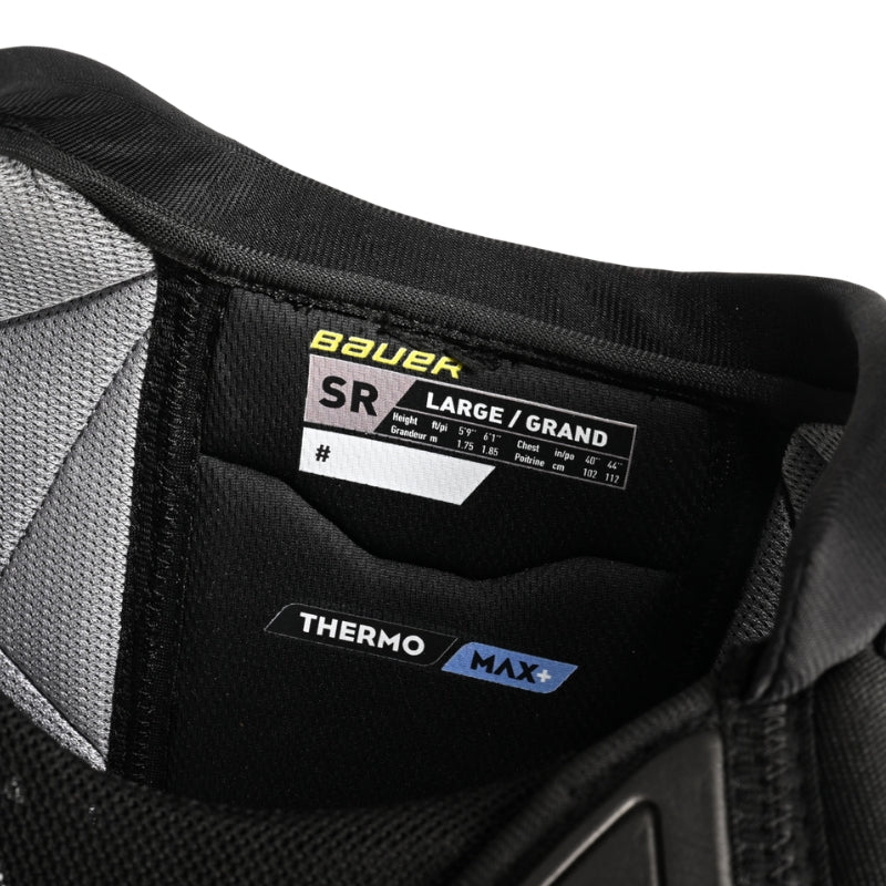 Bauer Hockey Shoulder Pads Bauer Supreme M5 Pro Senior Hockey Shoulder Pads Medium Large XL