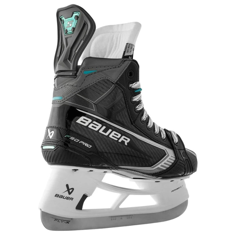 Bauer Hockey Skates Bauer Supreme F50 Pro Hockey Skates Senior 2026 Width FIT1 FIT2 FIT3