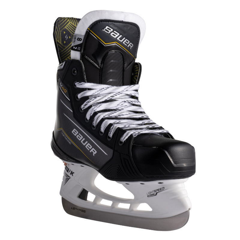 Bauer Hockey Skates Bauer Supreme M40 (2024) Intermediate 1063306 FIT 1