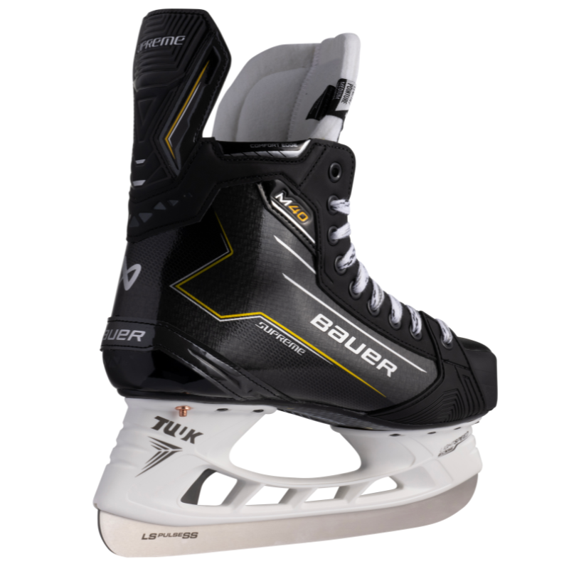Bauer Hockey Skates Bauer Supreme M40 (2024) Intermediate 1063306 FIT 2